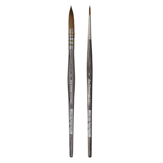 da Vinci COLINEO 2 Piece Synthetic Watercolor & Acrylic Brush Set